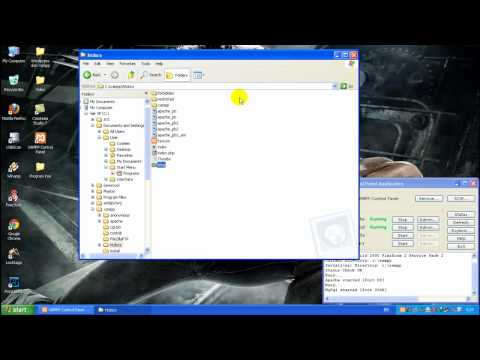 how to install wordpress offline xampp