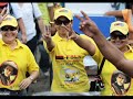 Mujer sandinista.