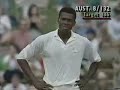 West Indies vs Australia 4th test 1994 Part 2