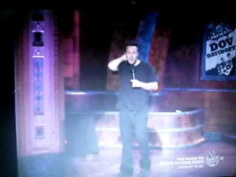 Dov Davidoff I Got Guns Bitch