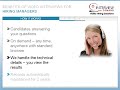 Save money when hiring - use video interviews Save money when hiring - use video interviews