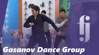 Ramil Qasanov  (Gasanov Dance Group) - reqs (Oyan Azerbaycan) (03/02/2018)