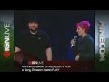 Запуск Minecraft с Нотчем - MineCon [русские субтитры]