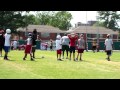 Mount Cody at Quarterback