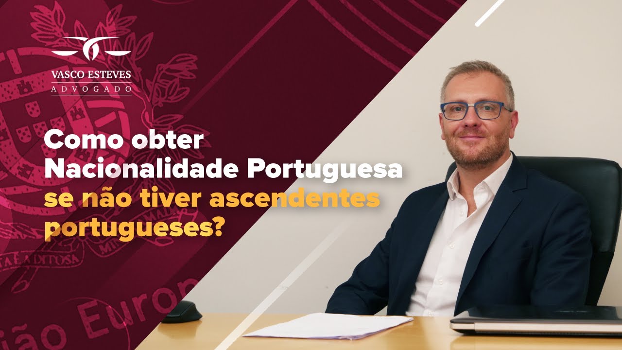 NACIONALIDADE PORTUGUESA POR TEMPO DE RESIDÊNCIA