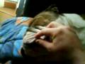 My dog sleep