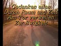Abschied und Trauer