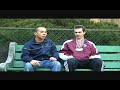 Ed Tseng Interviews Special Olympics Athlete Brad Abouchedid