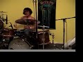 Paramore - Misery Business *DRUMS ONLY* 9.25.07