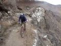 Scary Cliff Accident