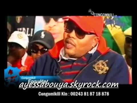 ayessabouya Jb Mpiana au Micro de Djoka Acte 2 ayessabouya Jb Mpiana au Micro de Djoka Acte 2