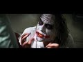 The Dark Knight – joker