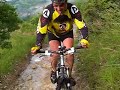 vtt vallon marcillac chemin des vignes cote de roujac