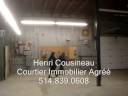 Entrepot 25% bureau boul de l'acadie notre visite