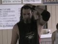 MMWA Sebastian Rose vs Tommy Titus
