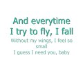 Britney Spears - Everytime (lyrics).