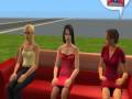 Loquendo Sims - Discusión Carmen y Francisca