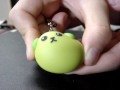 豆しばストラップ