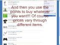 Points2shop- Earn free items for real (free wii, zune, guitar and games).flv