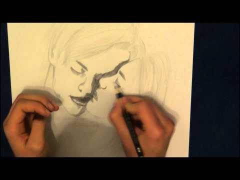 how to draw juliet from romeo x juliet