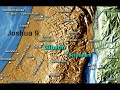 Joshua 9 (with text - press on more info. of video on the side)