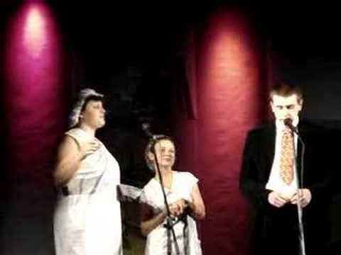 KABARET BABECZKI Z RODZYNKIEM