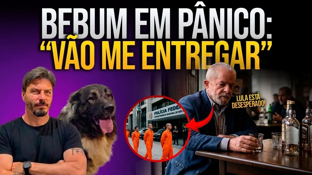 ARRASA-QUARTEIRÃO Saiu a nova delação e ela é o PREGO NO CAIXÃO DO LULA!