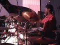 Someday My Prince Will Come (Roger Biwandu, drums)