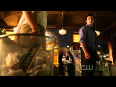 Smallville / I am the Blur/ season 10 1/2 recap.