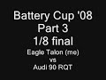 Me vs Audi 90 RTQ