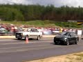 Me vs Audi 90 RTQ