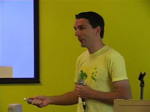 Mercurial - Google TechTalks June 19, 2006 Bryan O'Sullivan is a Senior Principal Engineer at QLogic, Inc, where he works on HPC clustering and compiler technologies. He...
