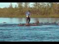Hunting caribou in Manitoba Canada 2005 - Bulloch Lake - P4