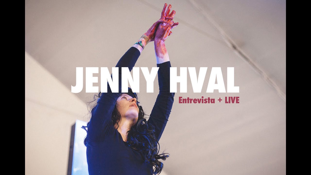 Entrevista a Jenny Hval