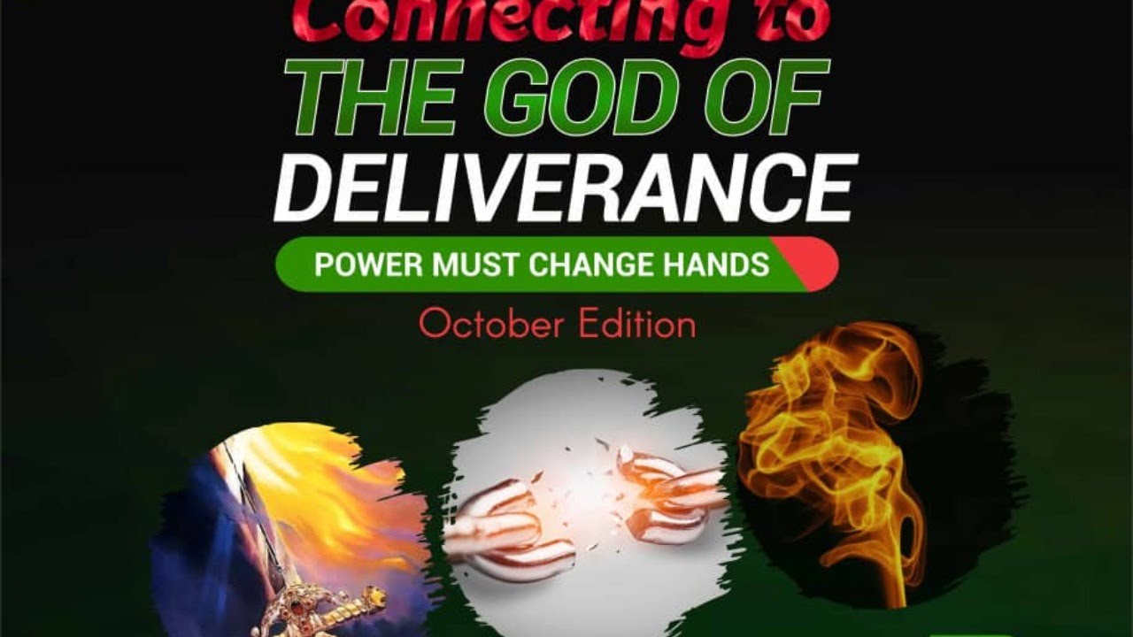MFM Power Must Change Hands 3 October 2020 PMCH