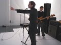 That Synching Feeling... behind the scenes!