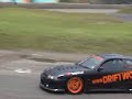 Birmingham Wheels, early UK drifting