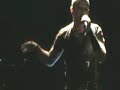 Humanoides - Canibal (en vivo Dark People Fest)