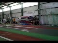 Ian attempting new pr