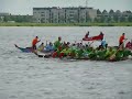 Drakenbootrace 28 juni 2008