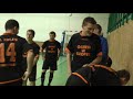 21.12.2008 Ogień w Szopie - Blokersi 6:2 [Zbąszyń]