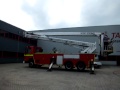 VOLVO FL7 6x4 W/SIMON SNORKEL SS263 PLATFORM 2780CM 12-94 RED