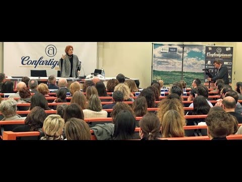 Scuola per Genitori Confartigianato. Boom di presenze per l'ultima tappa di S.Giovanni con la Parsi