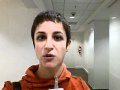 #Shesgeeky DC Conference Interview w/ Gabriella Schneider