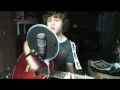 "Every Thug Needs A Lady" Alkaline Trio Cover by Aidan Kaczynski (high Quality Audio)