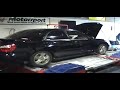 16G WRX dyno pulls
