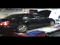 16G WRX dyno pulls 16G WRX dyno pulls