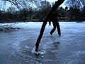 AMAZING NEW CRAZY TRICKS!!!!!!EXTREME ICE SKATINGwith ice blades is everithing posible, the crazy ride in Slovakia. tretí rok mojho smiesneho korculovania prevazne v okolí KN. Tentokrat nie su zabery z Novych zamkov. Nove trapne triky, a tentokrat malo padania :D:DFreeride Icelaufen, (schlitschuh). Bis das Eis schmelzt!!! The best, never seen before.korculovanie krasokorculovanie ale nie na inline