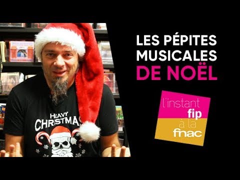 L'instant Fip à la Fnac Les pépites musicales de Noël : les plus beaux vinyles de l'année L'instant Fip à la Fnac Les pépites musicales de Noël : les plus beaux vinyles de l'année