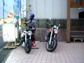 Kawasaki ZEPHYR 1100 RZ250 Racing Motorcycles